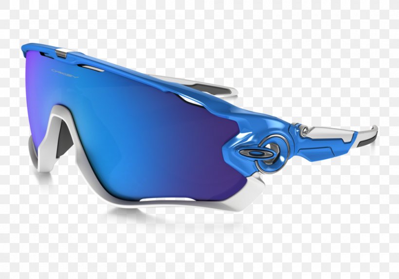 Oakley Jawbreaker Oakley, Inc. Sunglasses Oakley Radar EV Path, PNG, 1000x700px, Oakley Jawbreaker, Aqua, Azure, Bicycle, Blue Download Free