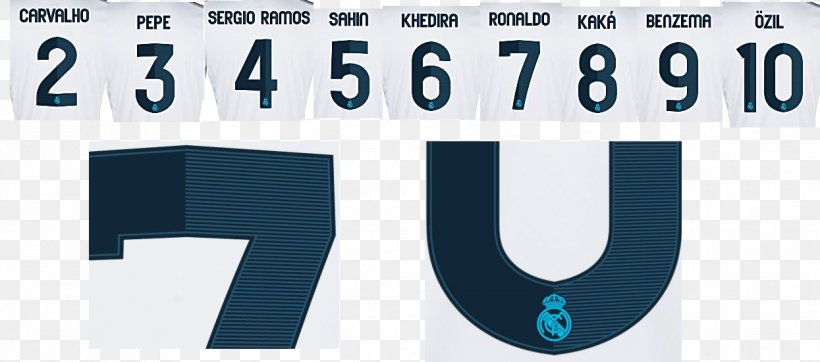 Real Madrid C.F. Font Typography Typeface Football, PNG, 1245x551px, Real Madrid Cf, Adidas, Area, Banner, Blue Download Free