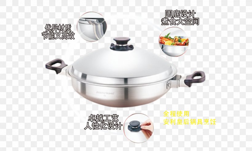 Stainless Steel Stock Pot Cooking, PNG, 2953x1772px, Stainless Steel, Brand, Cooking, Cooking Ranges, Cookware Download Free