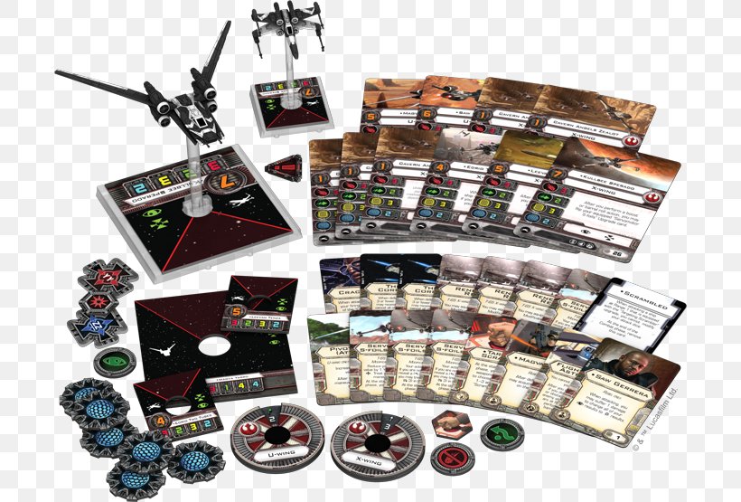 Star Wars: X-Wing Miniatures Game Saw Gerrera X-wing Starfighter Miniature Wargaming, PNG, 700x555px, Star Wars Xwing Miniatures Game, Fantasy Flight Games, Film, Galactic Empire, Game Download Free