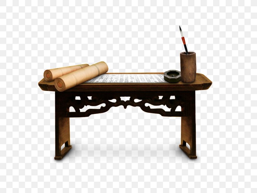 Table Desk, PNG, 800x616px, Table, Art, Chinoiserie, Desk, Drawing Board Download Free