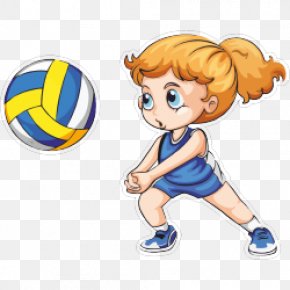 Volleyball Cartoon png download - 800*800 - Free Transparent Ball png  Download. - CleanPNG / KissPNG