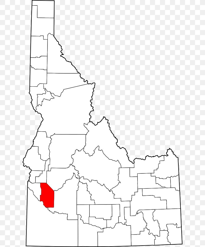 Ada County, Idaho Idaho County, Idaho Power County, Idaho Oneida County, Idaho Murphy, PNG, 640x987px, Ada County Idaho, Area, Artwork, Benewah County Idaho, Black And White Download Free