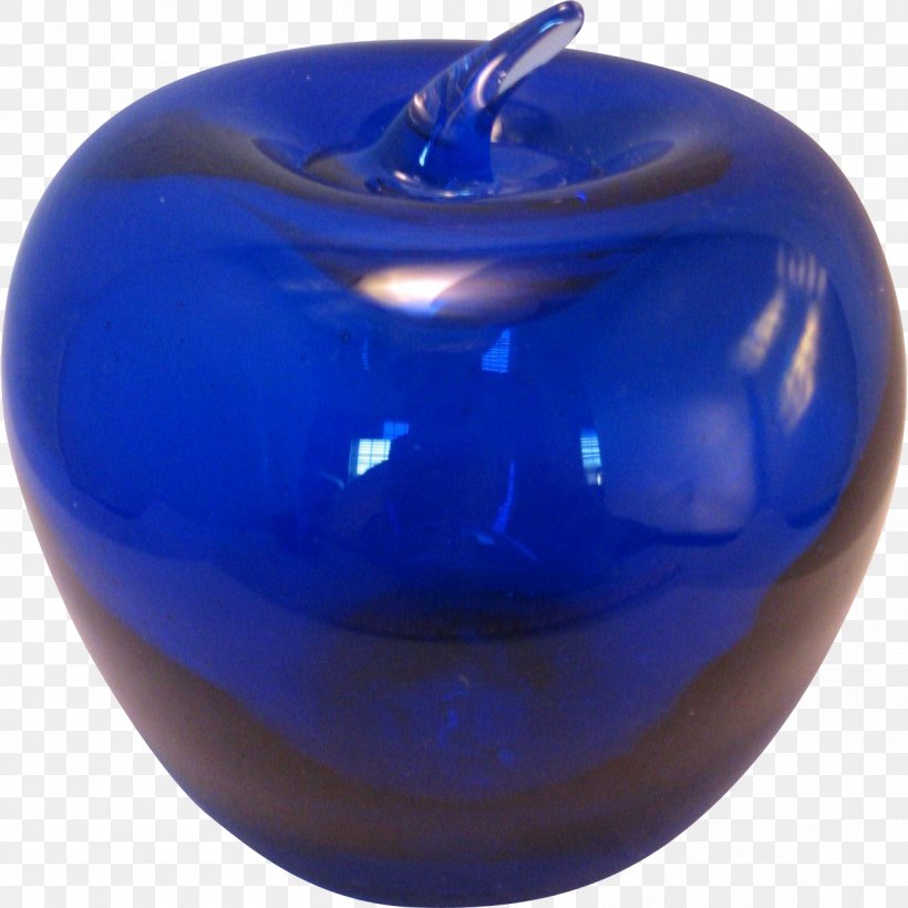 Apple Paperweight Steel Blue Cobalt Blue Bowl, PNG, 1257x1257px, Apple Paperweight, Artifact, Blue, Bowl, Bowls Download Free