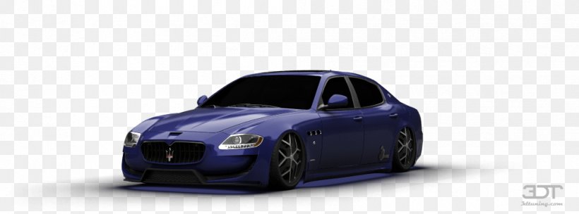 Compact Car Motor Vehicle Personal Luxury Car Maserati, PNG, 1004x373px, Car, Automotive Design, Automotive Exterior, Automotive Lighting, Automotive Wheel System Download Free
