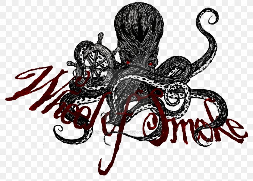 Octopus Visual Arts, PNG, 900x643px, Octopus, Art, Cephalopod, Character, Fiction Download Free