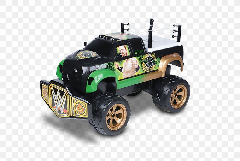 Radio-controlled Car Model Car Vehicle Monster Truck, PNG, 1002x672px, Radiocontrolled Car, Automotive Design, Car, Industry, Manufacturing Download Free