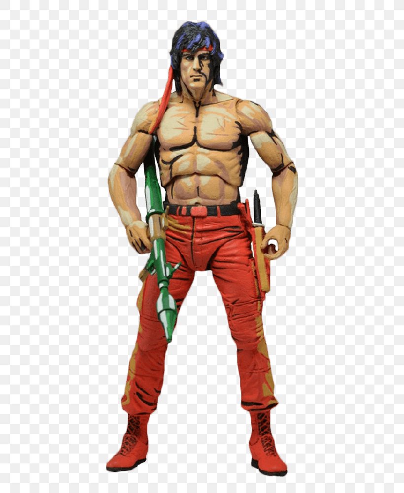 Rambo: The Video Game John Rambo Action & Toy Figures National Entertainment Collectibles Association, PNG, 750x1000px, Rambo The Video Game, Action Fiction, Action Figure, Action Toy Figures, Aggression Download Free