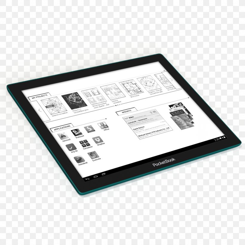 Sony Reader PocketBook International E-Readers Display Device Tablet Computers, PNG, 1280x1280px, Sony Reader, Android, Autocad, Autodesk, Comparison Of E Book Readers Download Free