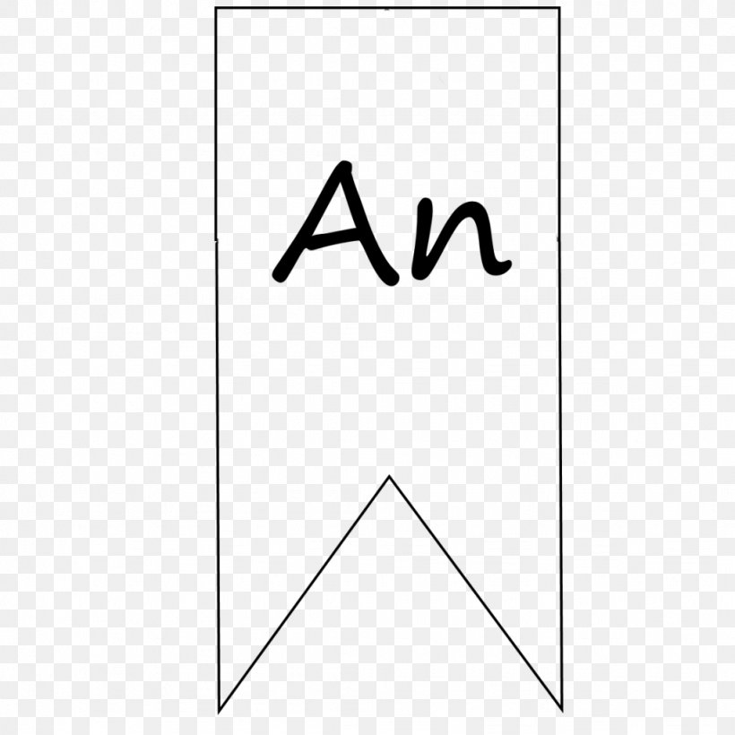 Triangle Point Area White, PNG, 1024x1024px, Triangle, Area, Atrophy, Black, Black And White Download Free