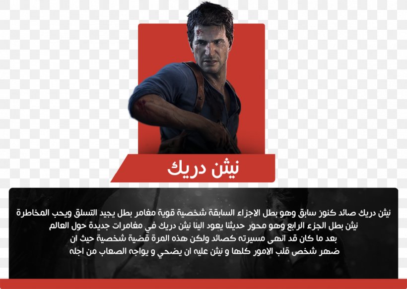 Uncharted 4: A Thief's End Nathan Drake Elena Fisher Game, PNG, 1156x822px, Nathan Drake, Adventure Game, Advertising, Brand, Elena Fisher Download Free