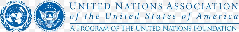 United Nations Association Of The United States Of America World Federation Of United Nations Associations Model United Nations, PNG, 3000x406px, United Nations, Blue, Close Up, Electric Blue, Global Classrooms Download Free