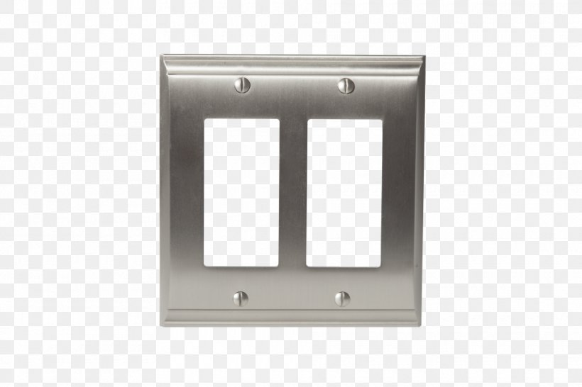 Wall Plate Rectangle, PNG, 960x640px, Wall Plate, Electrical Switches, Nickel, Rectangle, Satin Download Free