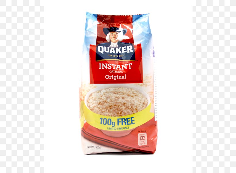 Breakfast Cereal Quaker Instant Oatmeal Quaker Oats Company, PNG, 600x600px, Breakfast Cereal, Basmati, Breakfast, Chocolate, Commodity Download Free