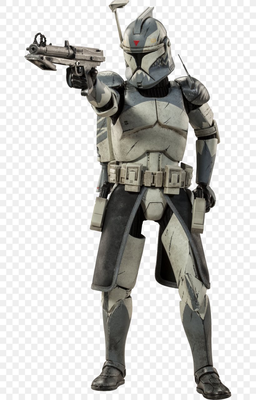 Clone Trooper Star Wars Commander Star Wars: The Clone Wars Figurine Action & Toy Figures, PNG, 663x1280px, Clone Trooper, Action Figure, Action Toy Figures, Armour, Clone Download Free