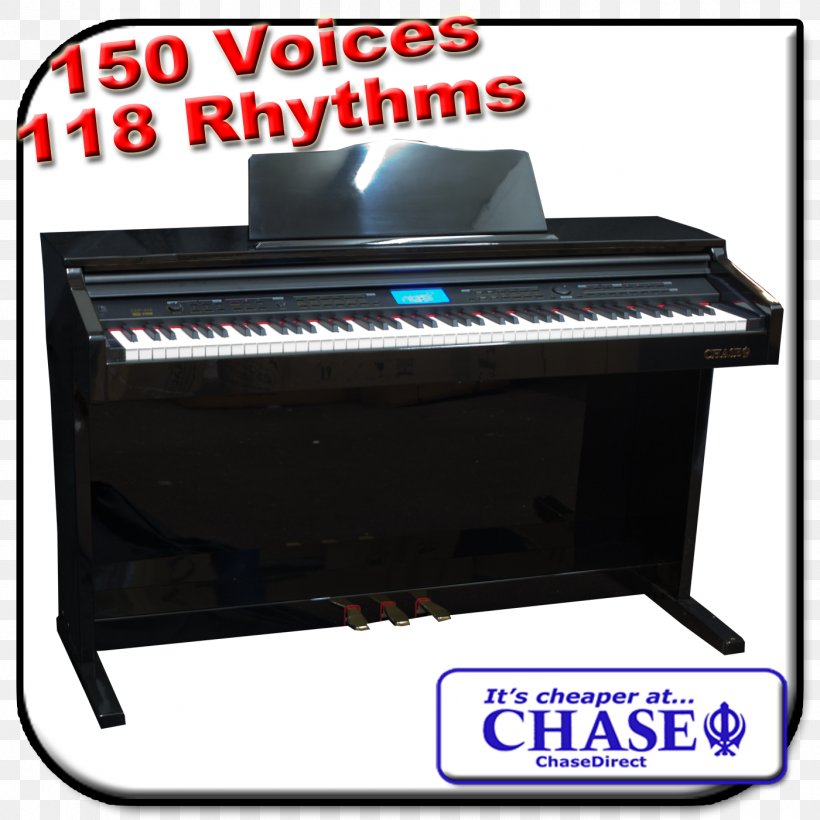 Digital Piano Electric Piano Electronic Keyboard Player Piano Pianet, PNG, 1400x1400px, Watercolor, Cartoon, Flower, Frame, Heart Download Free