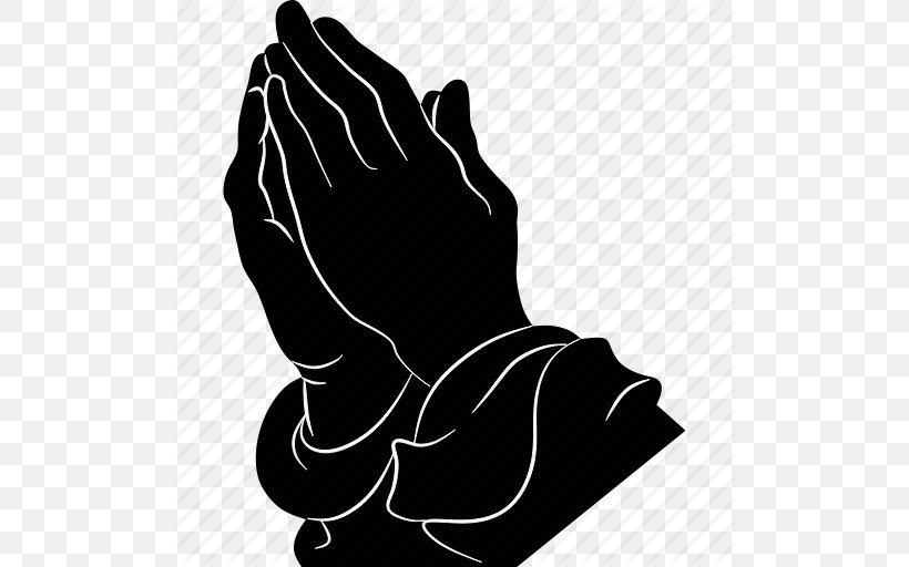 God Computer File, PNG, 512x512px, Praying Hands, Black, Black And White, Finger, Ganesha Download Free