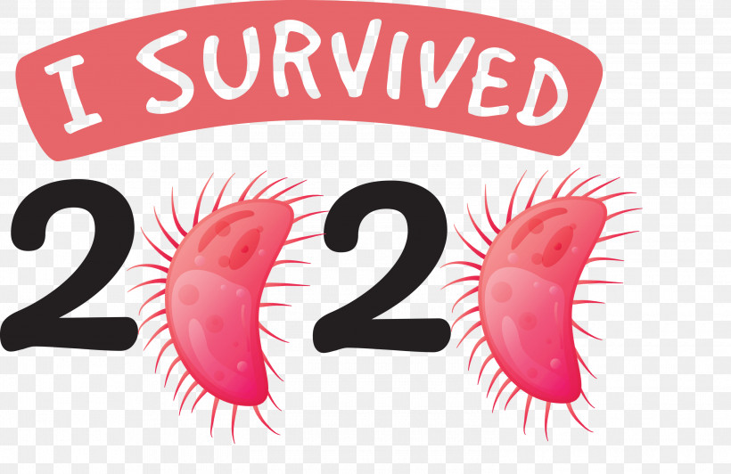 I Survived I Survived 2020 Year, PNG, 3000x1947px, I Survived, Hello 2021, Music Download, Zip Download Free