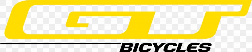 Logo GT Bicycles Cycling Chopper Bicycle, PNG, 5000x1051px, Logo, Area, Bicycle, Bicycle Suspension, Bicycle Wheels Download Free