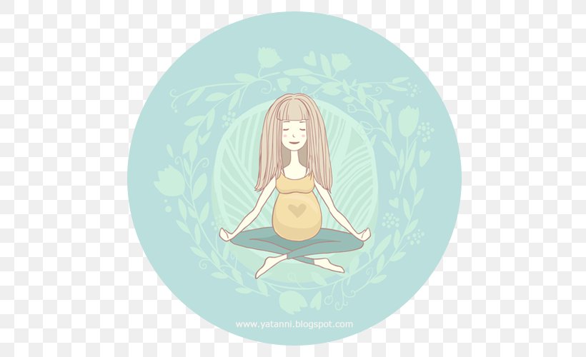 Lotus Position Meditation Yoga Pregnancy, PNG, 500x500px, Lotus Position, Asento, Depositphotos, Fictional Character, Gestation Download Free