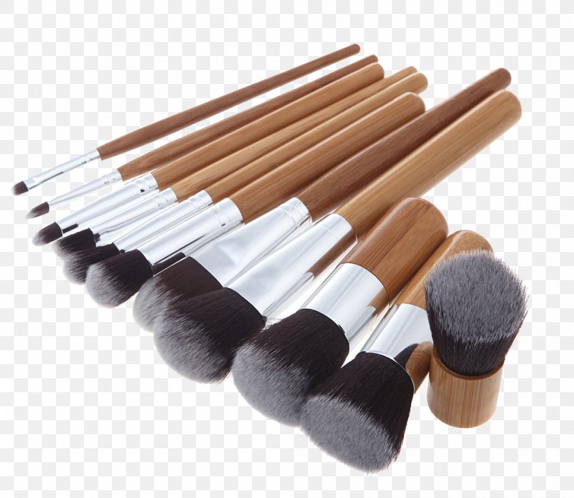 Makeup Brush Cosmetics Face Powder Kabuki Brush, PNG, 1000x868px, Makeup Brush, Bag, Bristle, Brush, Color Download Free