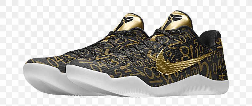 Nike Sneakers Los Angeles Lakers Shoe Mamba Day, PNG, 900x379px, Nike, Athletic Shoe, Basketball Shoe, Black, Brand Download Free