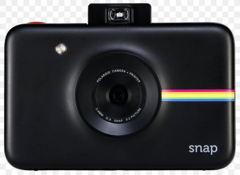 Polaroid Snap Instant Camera Instax Polaroid Corporation, PNG, 1200x877px, Polaroid Snap, Camera, Camera Accessory, Camera Lens, Cameras Optics Download Free
