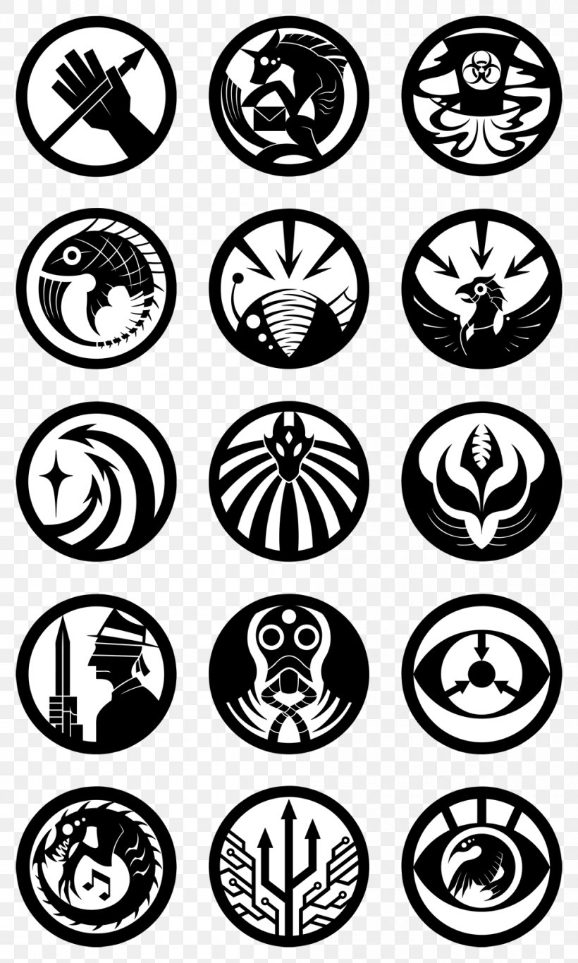 SCP Foundation Logo | Art Print