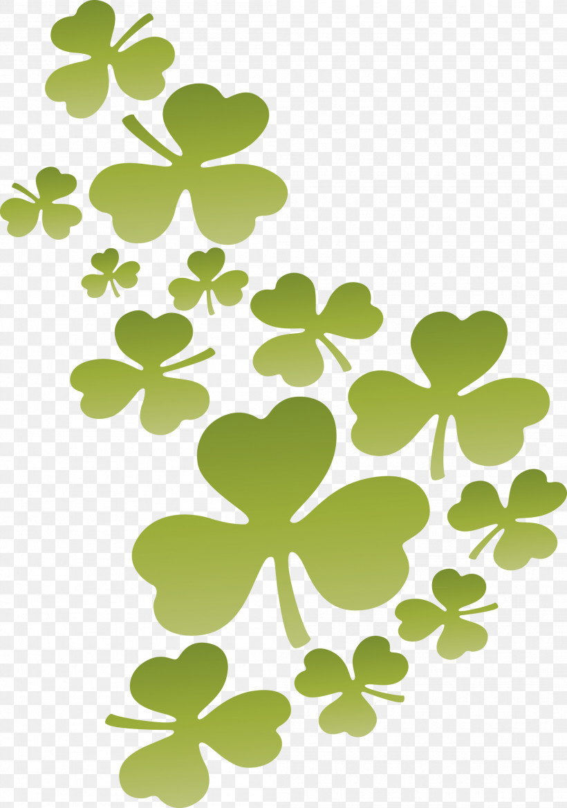 St Patricks Day Saint Patrick, PNG, 2103x2999px, St Patricks Day, Biology, Green, Leaf, Meter Download Free