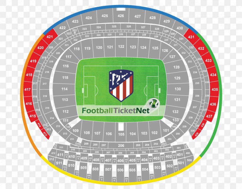 Stadium Wanda Metropolitano Logo Goal, PNG, 923x721px, Stadium, Area, Ball, Box, Brand Download Free