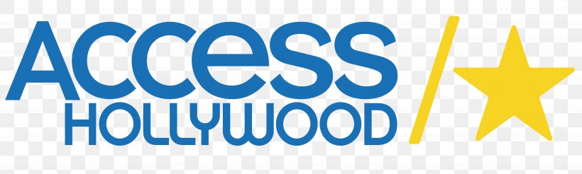 Access Hollywood, PNG, 4500x1350px, Hollywood, Access, Area, Blue, Brand Download Free