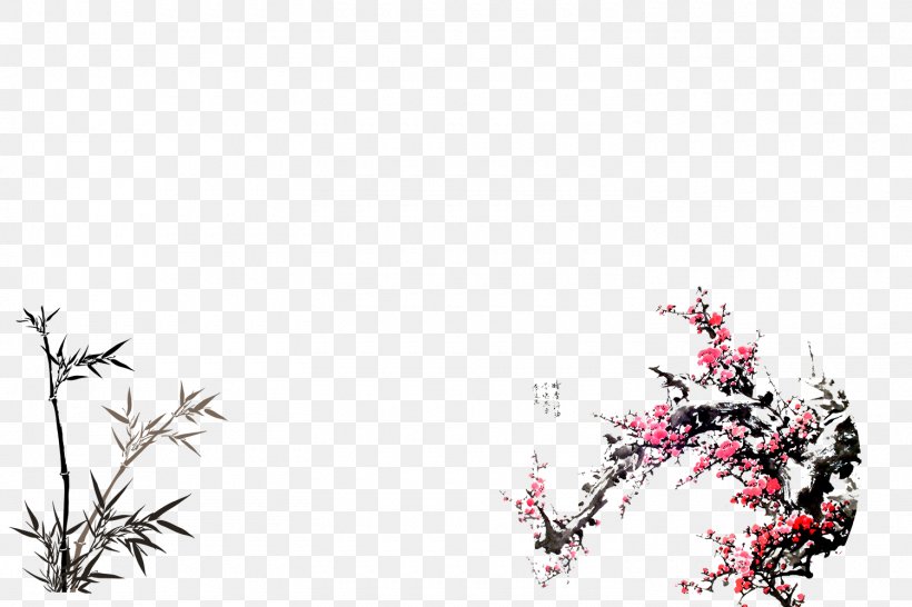 China, PNG, 1500x1000px, China, Blossom, Branch, Chinese Painting, Flora Download Free
