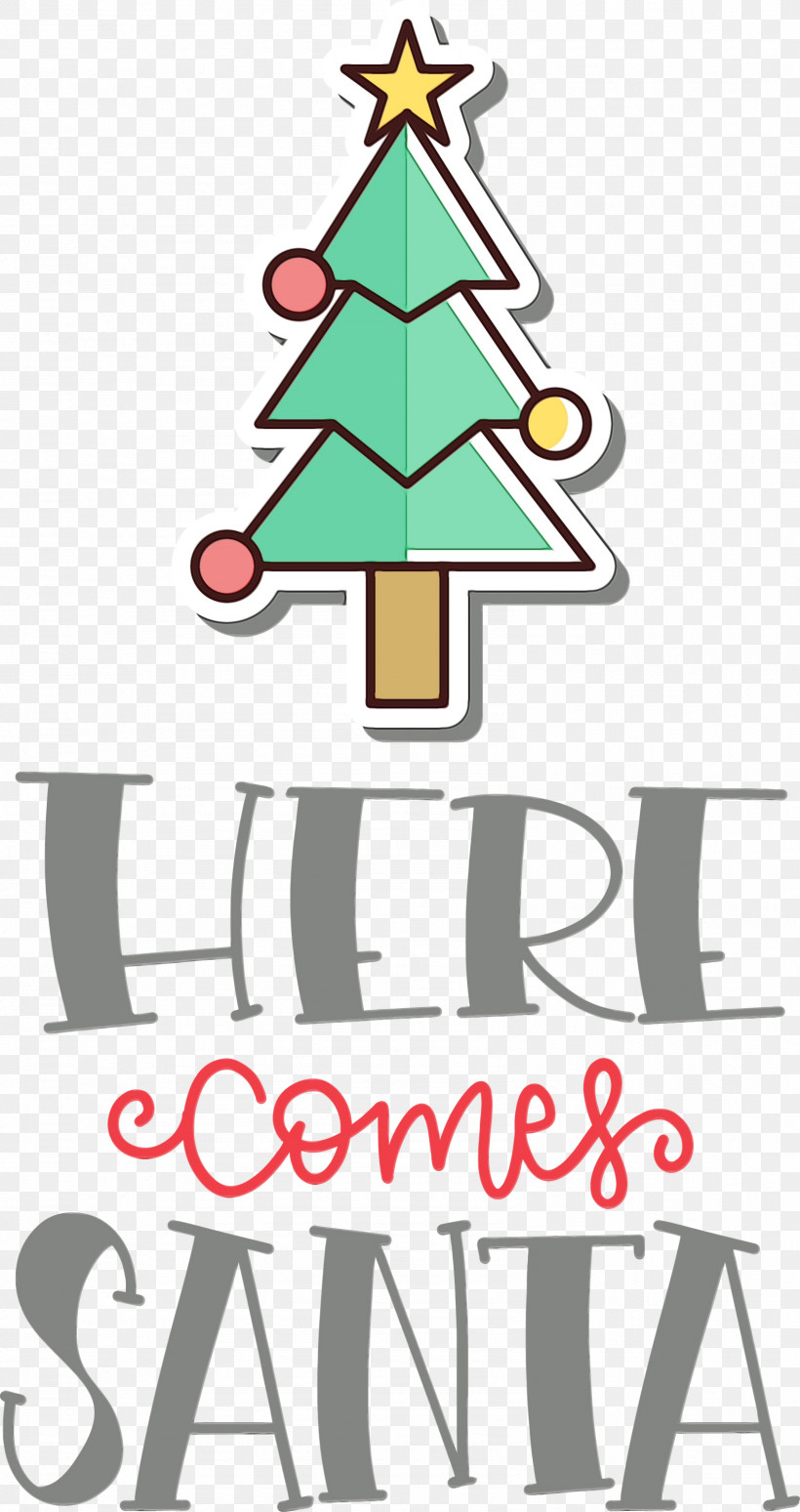 Christmas Tree, PNG, 1589x3000px, Here Comes Santa, Christmas, Christmas Day, Christmas Ornament, Christmas Ornament M Download Free