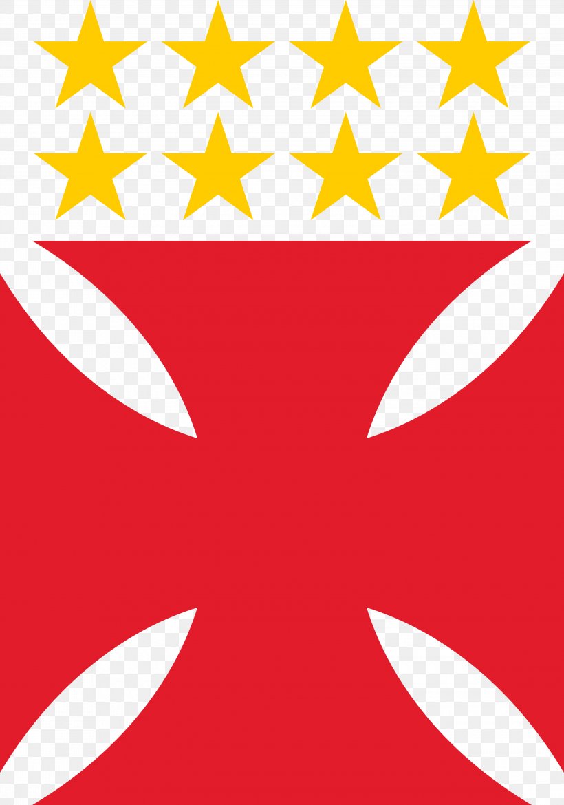 CR Vasco Da Gama Verge Sport State Of Ward 8 Maltese Cross Logo, PNG, 3000x4281px, Cr Vasco Da Gama, Area, Flower, Leaf, Logo Download Free