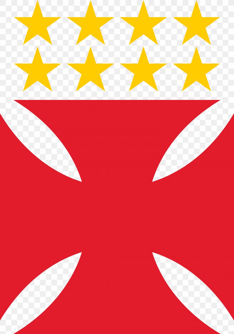 Cr Vasco Da Gama Verge Sport State Of Ward 8 Maltese Cross Logo Png 3000x4281px Cr