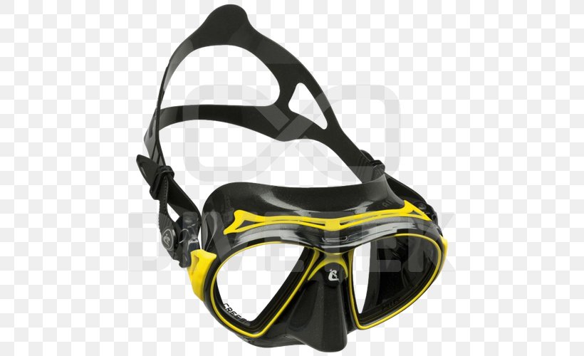 Cressi-Sub Cressi Air Crystal Diving & Snorkeling Masks, PNG, 500x500px, Cressisub, Diving Equipment, Diving Mask, Diving Snorkeling Masks, Eyewear Download Free
