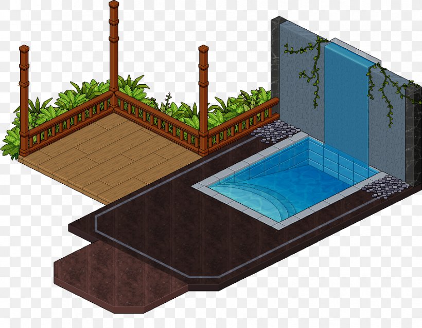 Habbo Image Fansite Spa, PNG, 904x705px, Habbo, Architecture, Fansite, Rectangle, Roof Download Free