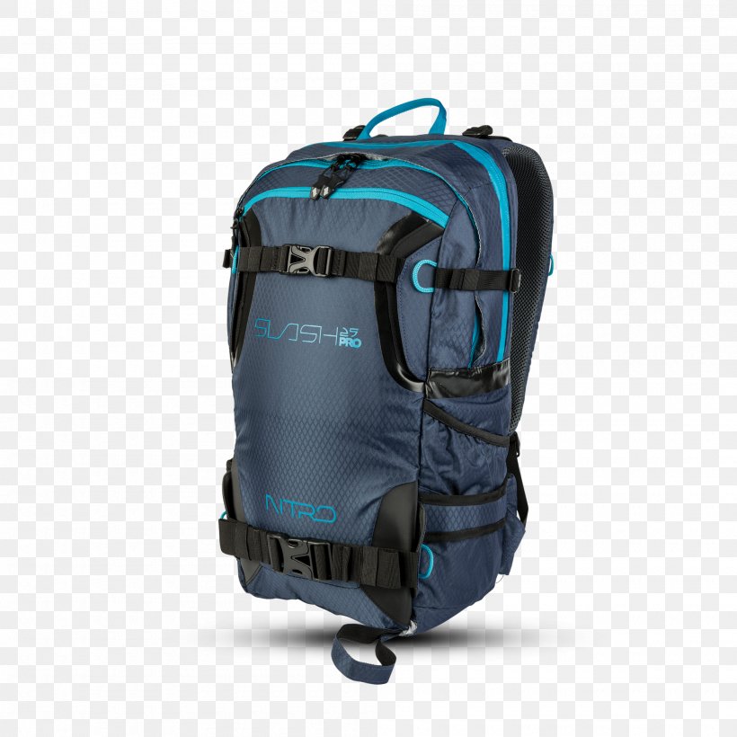 Nitro Snowboards Dakine Heli Pro 20L Backpack Pocket, PNG, 2000x2000px, Snowboard, Azure, Backpack, Bag, Blue Download Free