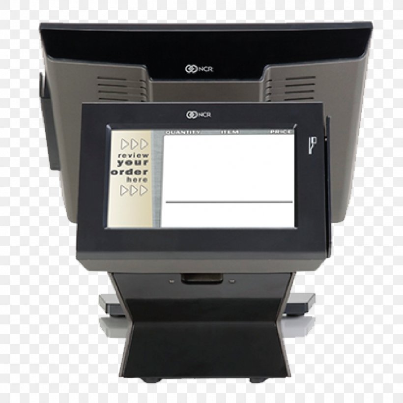 Point Of Sale NCR Corporation Payment Terminal Sales Cash Register, PNG, 1450x1450px, Point Of Sale, Business, Cash Register, Computer, Computer Hardware Download Free