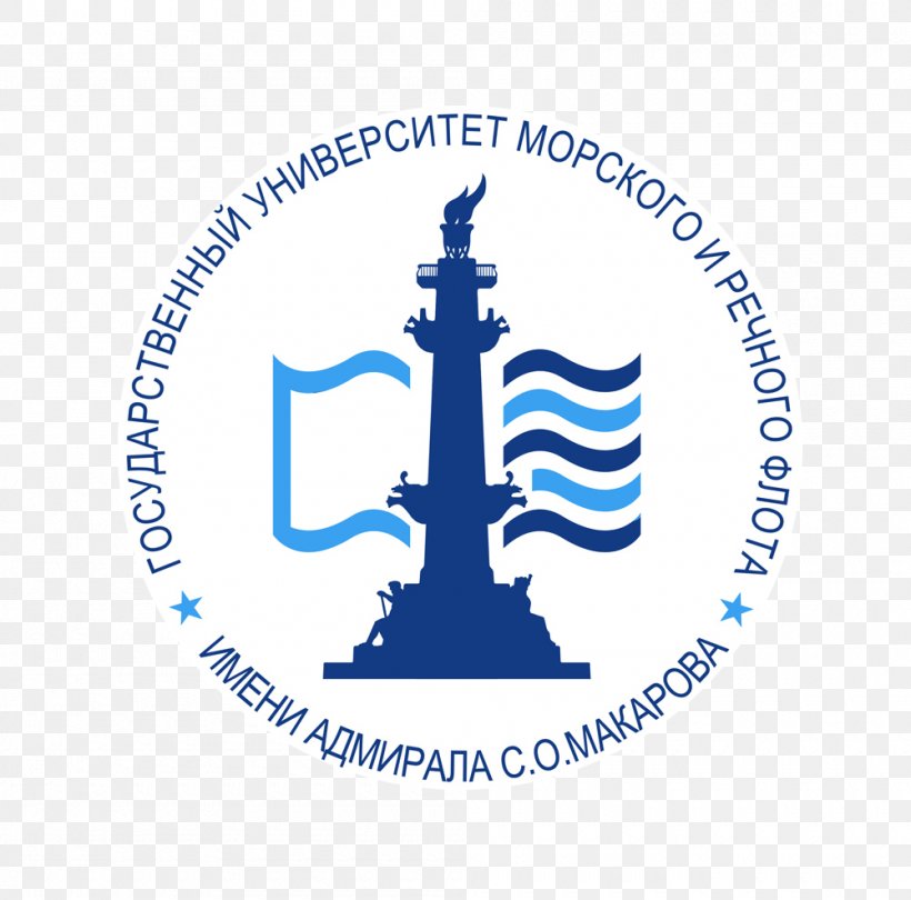 Admiral Makarov State Maritime Academy Ufa State Aviation Technical University Admiral Makarov State University Of Maritime And Inland Shipping Saint Petersburg State University Of Water Communications, PNG, 1000x989px, University, Area, Brand, Institute, Logo Download Free