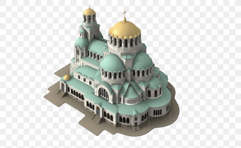 Alexander Nevsky Cathedral, Sofia Nevsky Prospect Church Architecture, PNG, 960x593px, Alexander Nevsky Cathedral Sofia, Alexander Nevsky, Architecture, Building, Cake Download Free