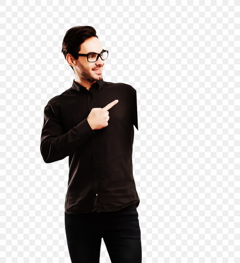 Black Clothing T-shirt Shoulder Sleeve, PNG, 1908x2096px, Black, Arm, Clothing, Eyewear, Neck Download Free