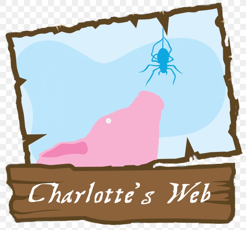 Charlotte's Web Visual Narrative Art Film Clip Art, PNG, 987x924px, Visual Narrative, Animated Film, Area, Art, Artwork Download Free