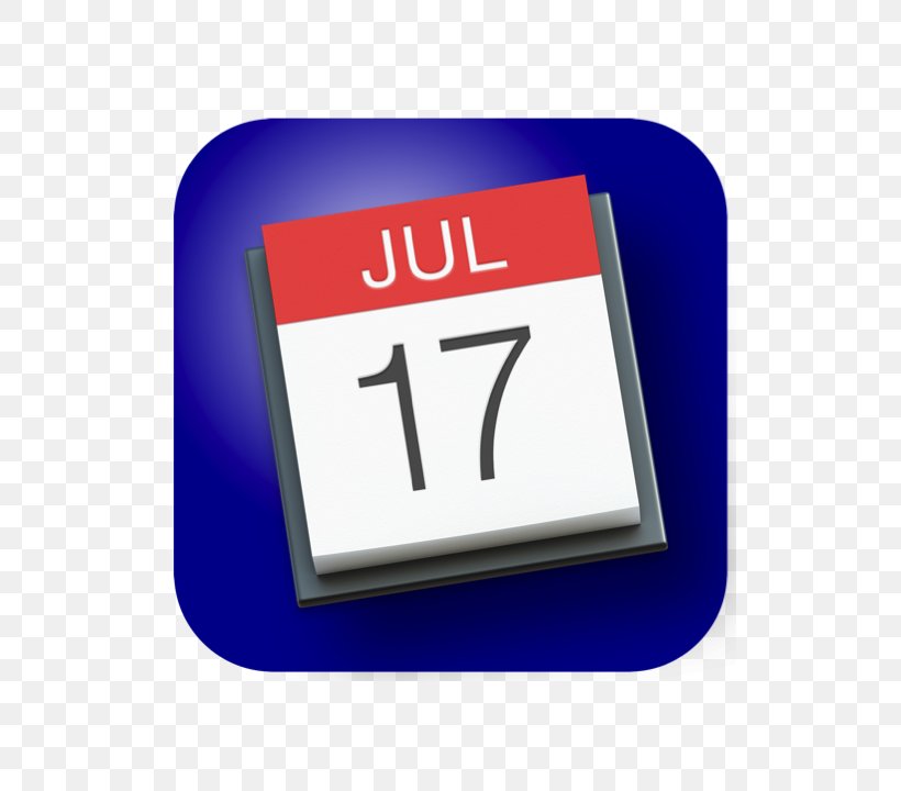 Desktop Wallpaper Calendar IPhone Wikimedia Commons, PNG, 720x720px, Calendar, Apple, Brand, Electric Blue, Iphone Download Free