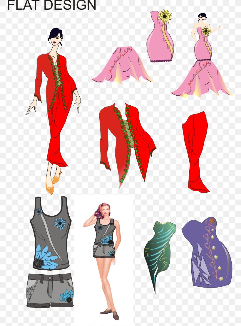 Costume Design Clip Art, PNG, 773x1111px, Costume, Clothing, Costume Design, Fashion Design, Joint Download Free