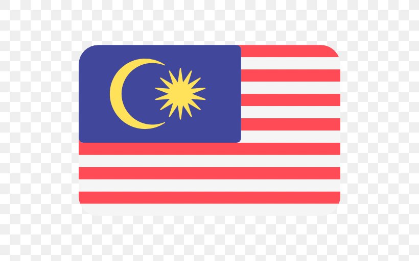 Flag Of Malaysia Federal Territories National Flag, PNG, 512x512px, Flag Of Malaysia, Area, Brand, Federal Territories, Flag Download Free