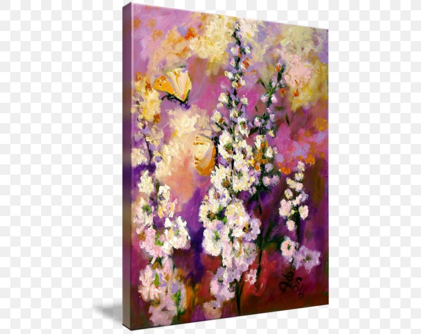 Floral Design Oil Painting Flower Art, PNG, 473x650px, Floral Design, Acrylic Paint, Art, Blossom, Canvas Download Free