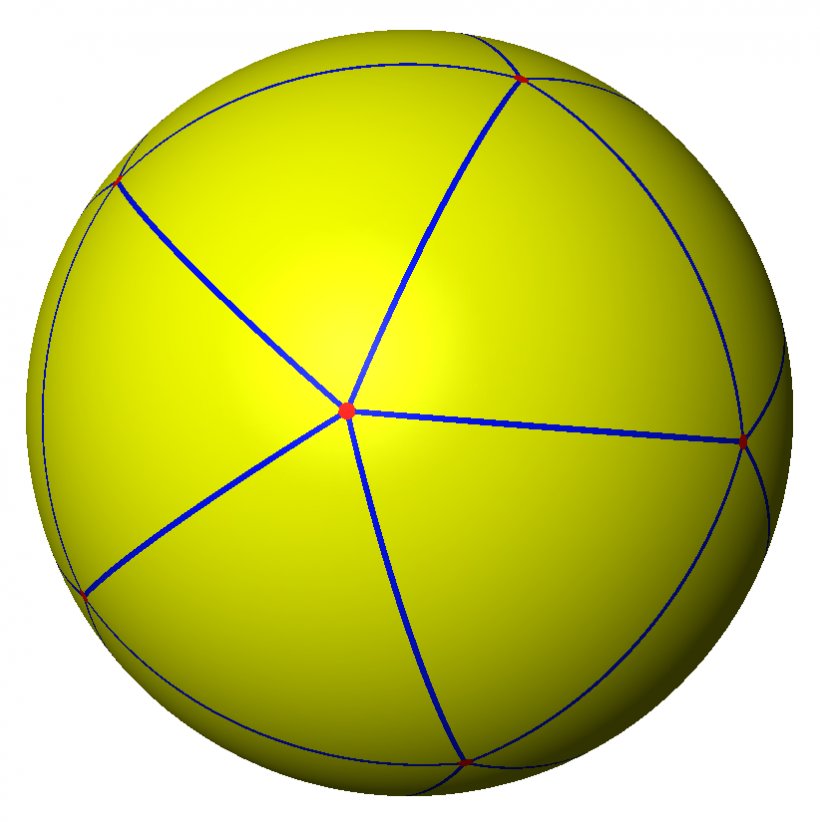 Regular Polyhedron Octahedron Tetrahedron Spherical Polyhedron Tessellation, PNG, 822x825px, Regular Polyhedron, Area, Ball, Dodecahedron, Football Download Free