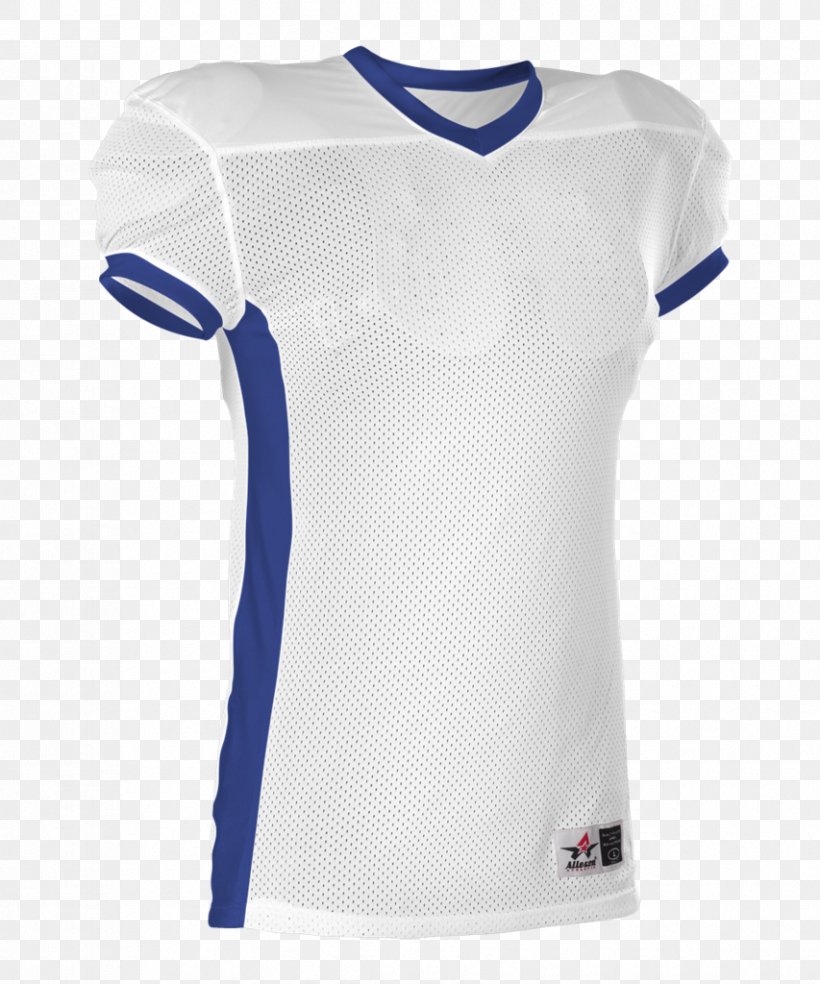 Sports Fan Jersey T-shirt Sleeve Tennis Polo Shoulder, PNG, 853x1024px, Sports Fan Jersey, Active Shirt, Clothing, Electric Blue, Jersey Download Free