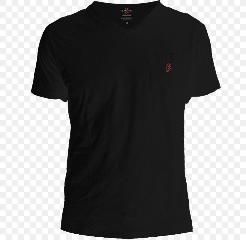 T-shirt Clothing Sportswear Nike, PNG, 800x800px, Tshirt, Active Shirt, Black, Clothing, Clothing Accessories Download Free